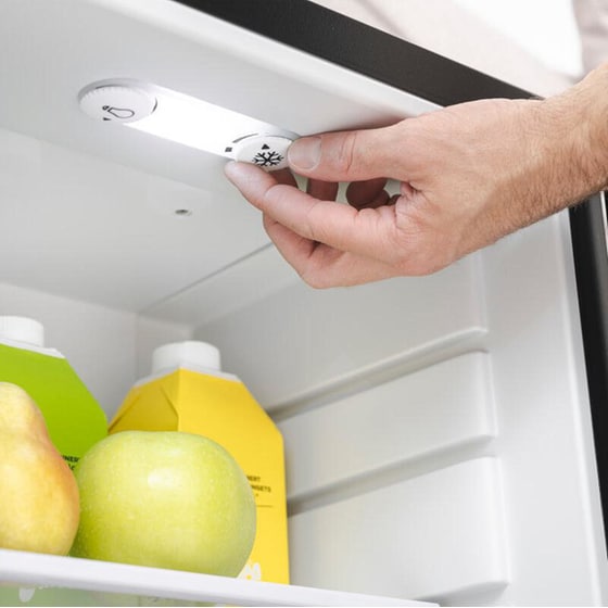 FIRST AUSTRIA FA-5172-1 28 Lt - Μαύρο Ψυγείο Mini Bar image 12