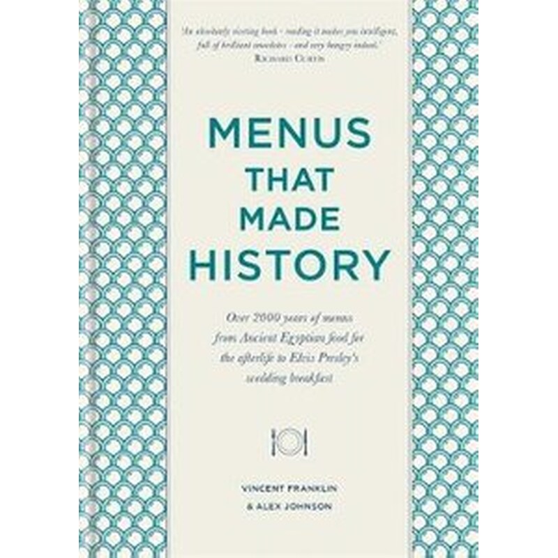 Menus that Made History