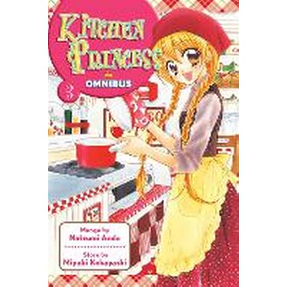 Kitchen Princess Omnibus 3 image 0