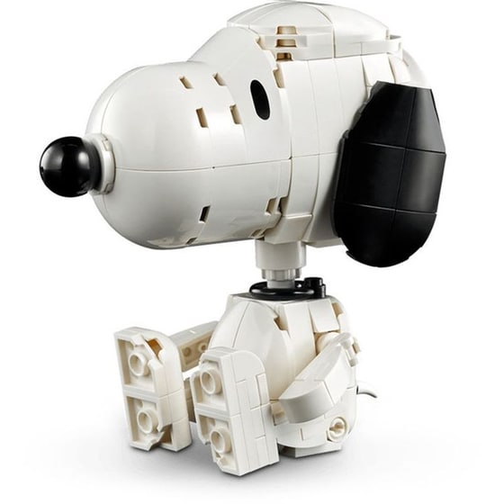 LEGO® Ideas Peanuts: Snoopy's Doghouse (21368) image 6