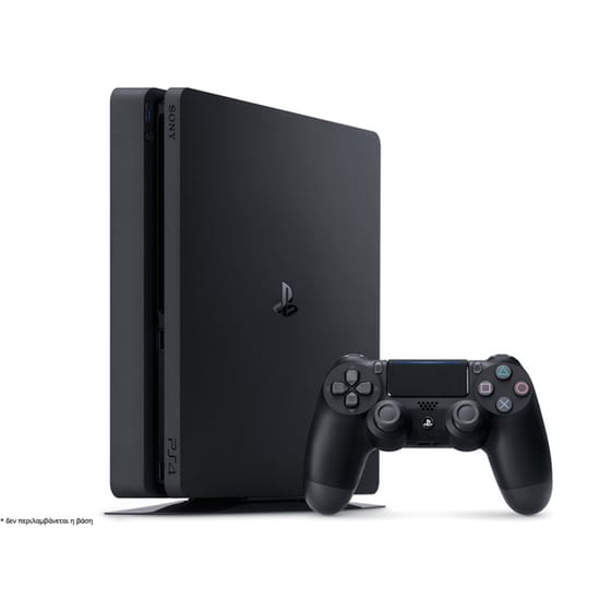 Sony PlayStation 4 - 1TB Slim & FIFA 18 & 2ο χειριστήριο image 1