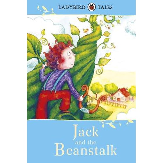 Ladybird Tales: Jack and the Beanstalk image 0