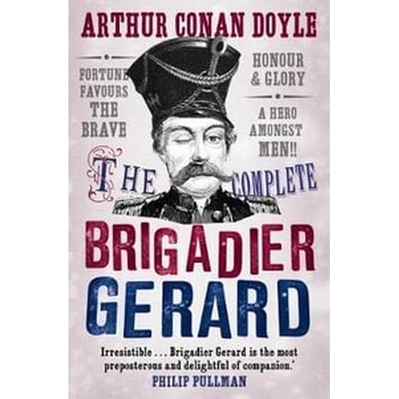 The Complete Brigadier Gerard Stories image 0