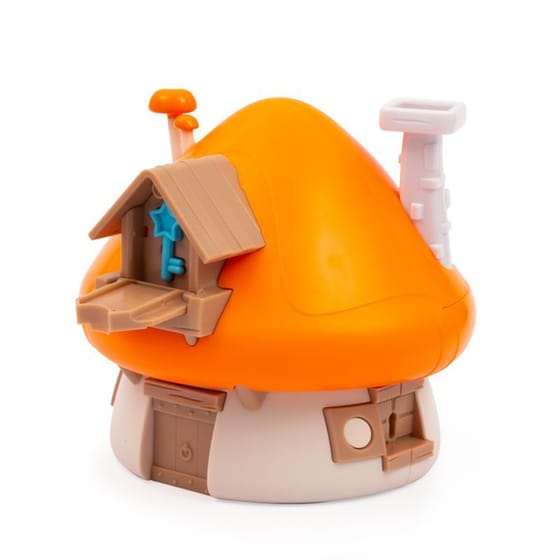 Smurfs -Στρουμφάκια Μαγικό Σπίτι & Φιγούρα image 6