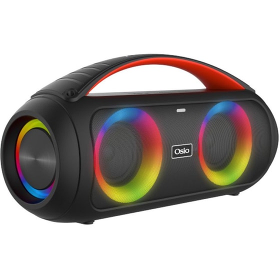 Osio OBT-8010 Φορητό Ηχείο 50W - Μαύρο image 4
