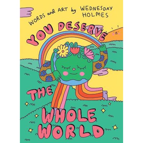 You Deserve the Whole World image 0