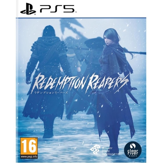 Redemption Reapers - PS5 image 0