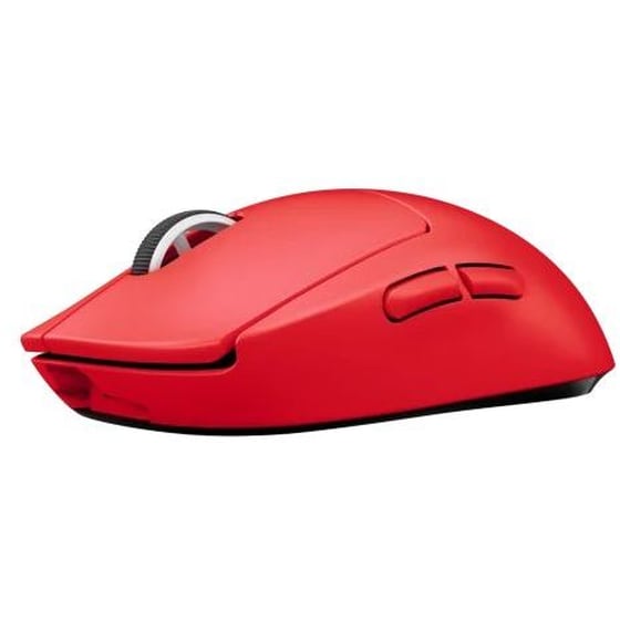 Logitech G Pro X SUPERLIGHT 2 SE Lightspeed Gaming Ασύρματο Ποντίκι - Kόκκινο image 3