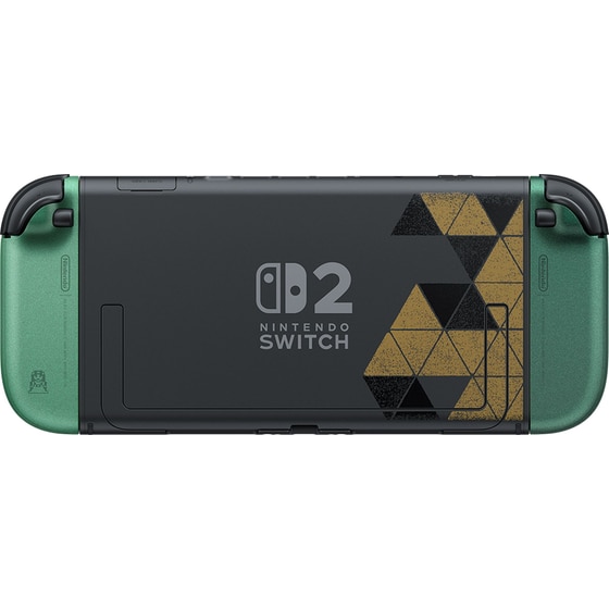 Nintendo Switch 2 The Legend of Zelda - 40th Anniversary Edition image 2