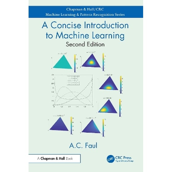 A Concise Introduction to Machine Learning image 0