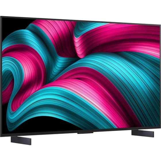 LG OLED 42" 4K Smart Τηλεόραση 42C55LA image 3