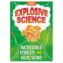 Pocket science: explosive science