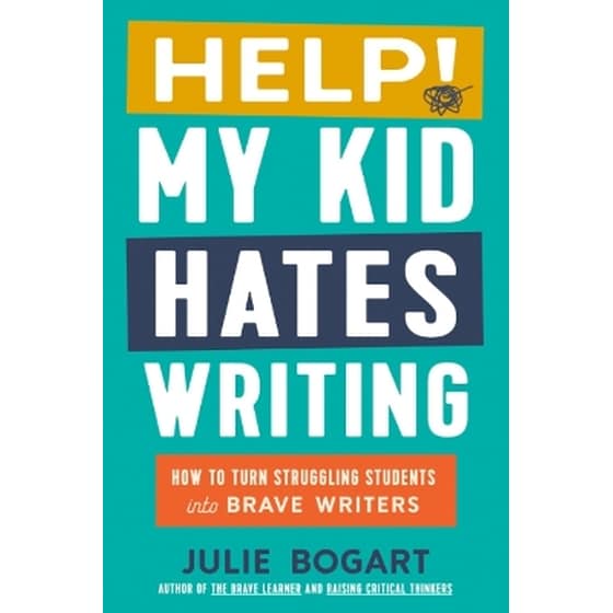Help! My Kid Hates Writing image 0