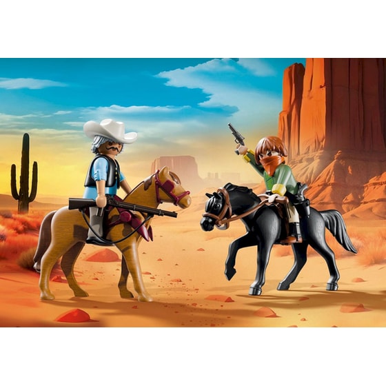 PLAYMOBIL®&nbsp; Western Άμαξα Άγριας Δύσης (71862) image 3