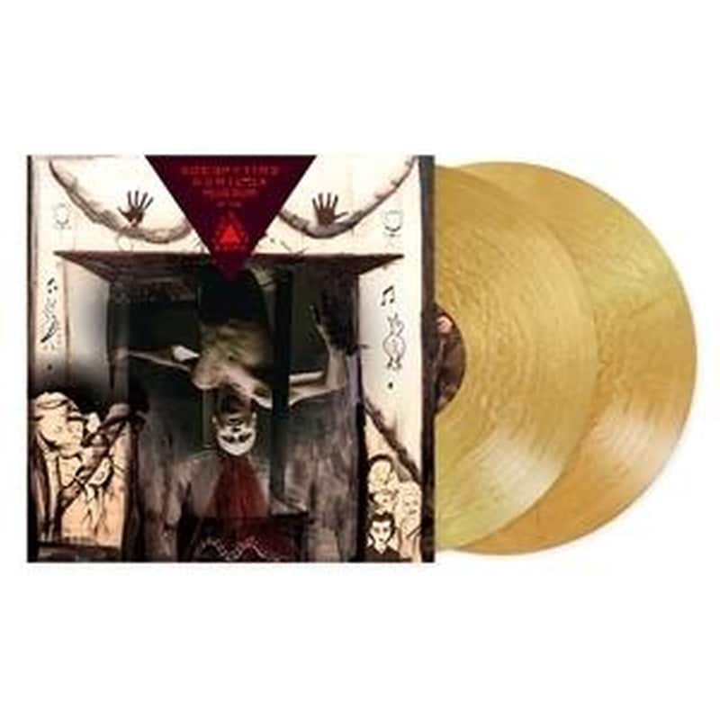 Of The Last Human Being (Gold Nugget Vinyl)
