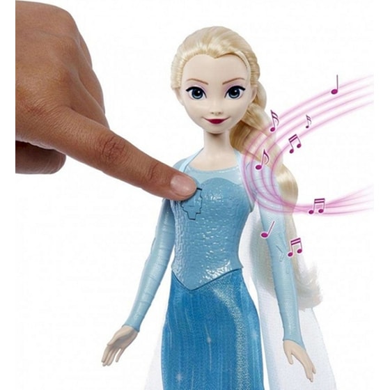 Frozen - Έλσα Που Τραγουδάει (eng) image 1