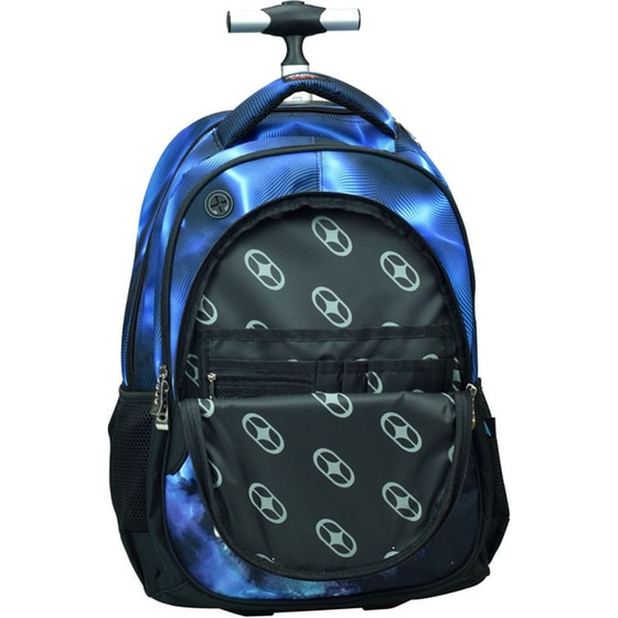 Τσάντα Τρόλεϋ No Fear Night Wolf image 5