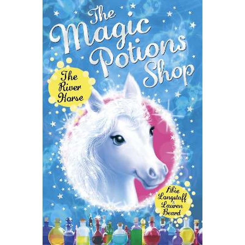 Magic Potions Shop: The River Horse