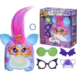 Hasbro Furby: Λούτρινο Furby με Κίνηση για 6+ Ετών