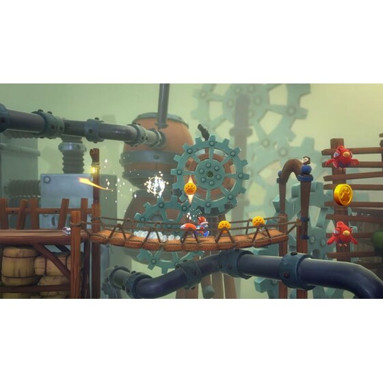 New Super Lucky's Tale - Nintendo Switch image 3