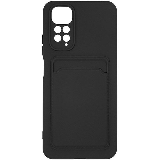 Θήκη Xiaomi Poco M5 - Sonique Armor Clear Με Κορδόνι - Πράσινο image 0
