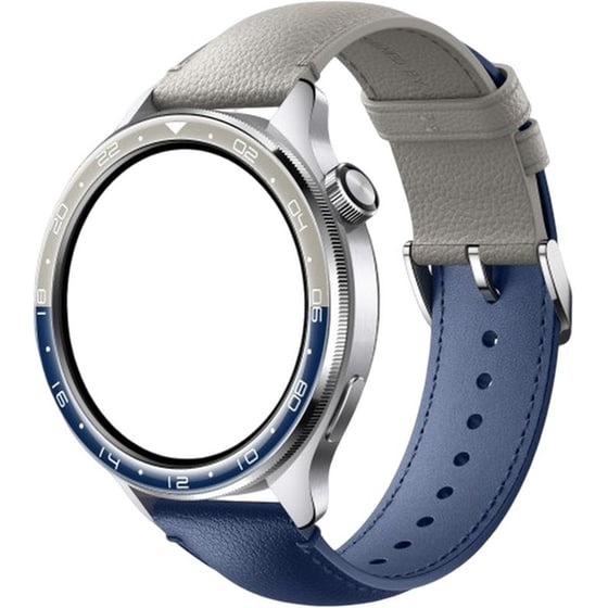 Λουράκι Xiaomi BHR9916GL για Xiaomi Watch S3/S4 - Blue/Gray image 1