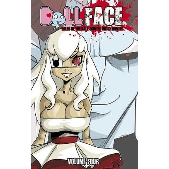DollFace Volume 4 image 0