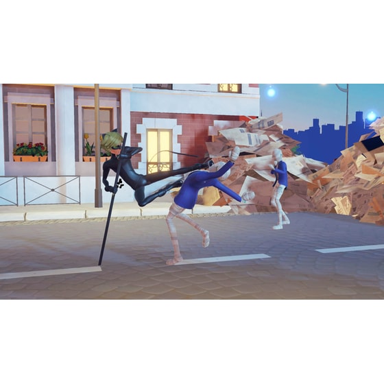 Miraculous: Rise of the Sphinx - PS4 image 13