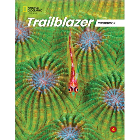 Trailblazer 4: Workbook (A2;B1) image 0