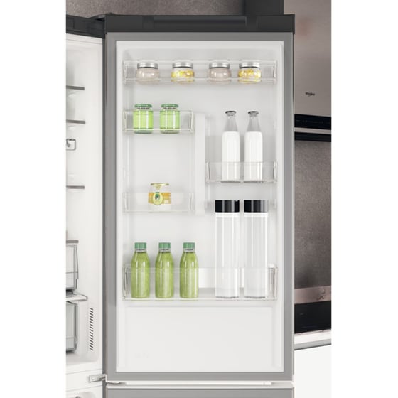 WHIRLPOOL W7X 92I OX Total No Frost 367 Lt Optic Inox Ψυγειοκαταψύκτης image 9