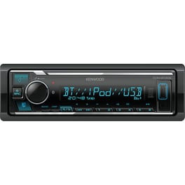 Kenwood KMMBT309 Ηχοσύστημα Αυτοκινήτου - Μαύρο