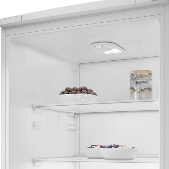 INDESIT MLINS 1411 W4E 367 Lt  Λευκό Ψυγείο Μονόπορτο image 10