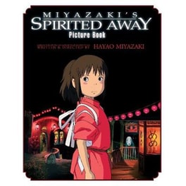 Spirited Away Picture Book