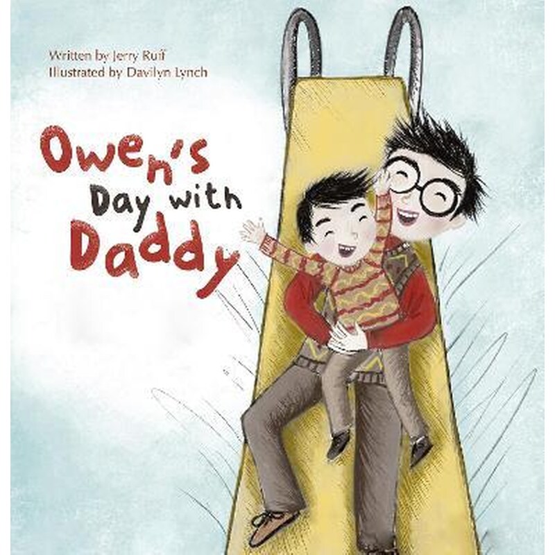 Owens Day with Daddy