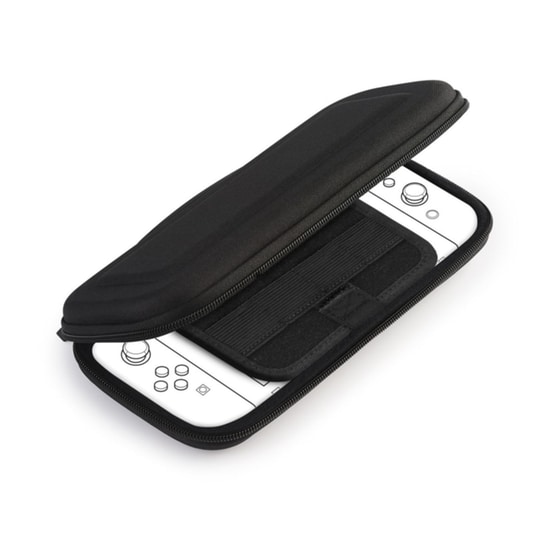 Big Ben Switch Lite Pouch Large Case - Θήκη μεταφοράς Nintendo Switch Lite Μαύρο image 1