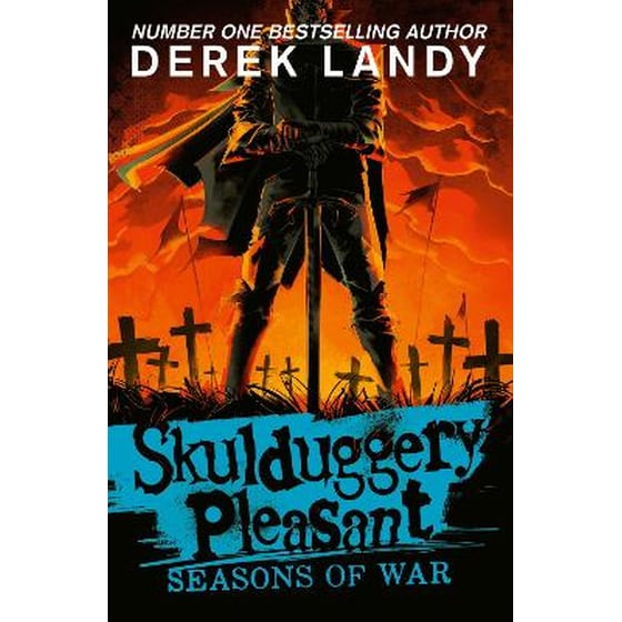 Seasons of War image 0