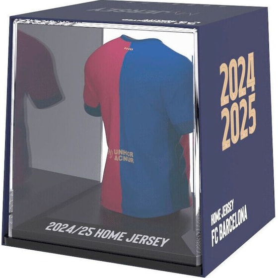 Φιγούρα FanCollex: My Jersey FC Barcelona Home 2024/25 9.5cm image 1