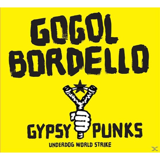 Gypsy Punks Underdog World Strike image 0