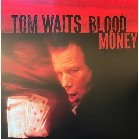 Blood Money (LP) (Limited Edition) image 0