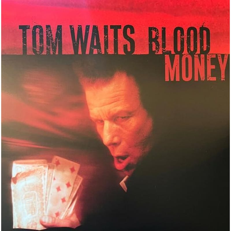 Blood Money (LP) (Limited Edition)