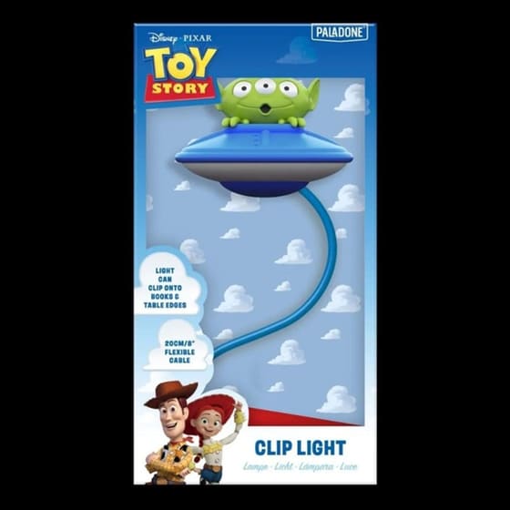 Φωτιστικό Paladone Icons Disney: Toy Story - Alien image 9