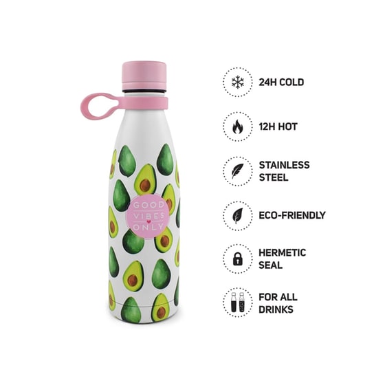 Μπουκάλι Hot&Cold Avocado - 500ml image 2