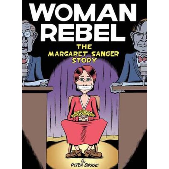 Woman Rebel image 0