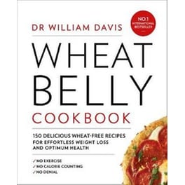 Wheat Belly Cookbook