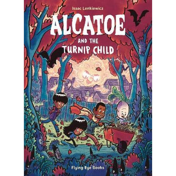 Alcatoe and the Turnip Child image 0