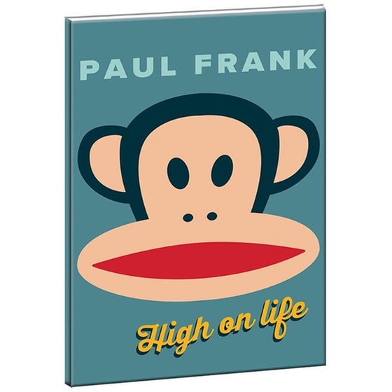 Τετράδιο Paul Frank 17X25 B6 Colorado-Roadtrip (1 Τεμάχιο) image 0