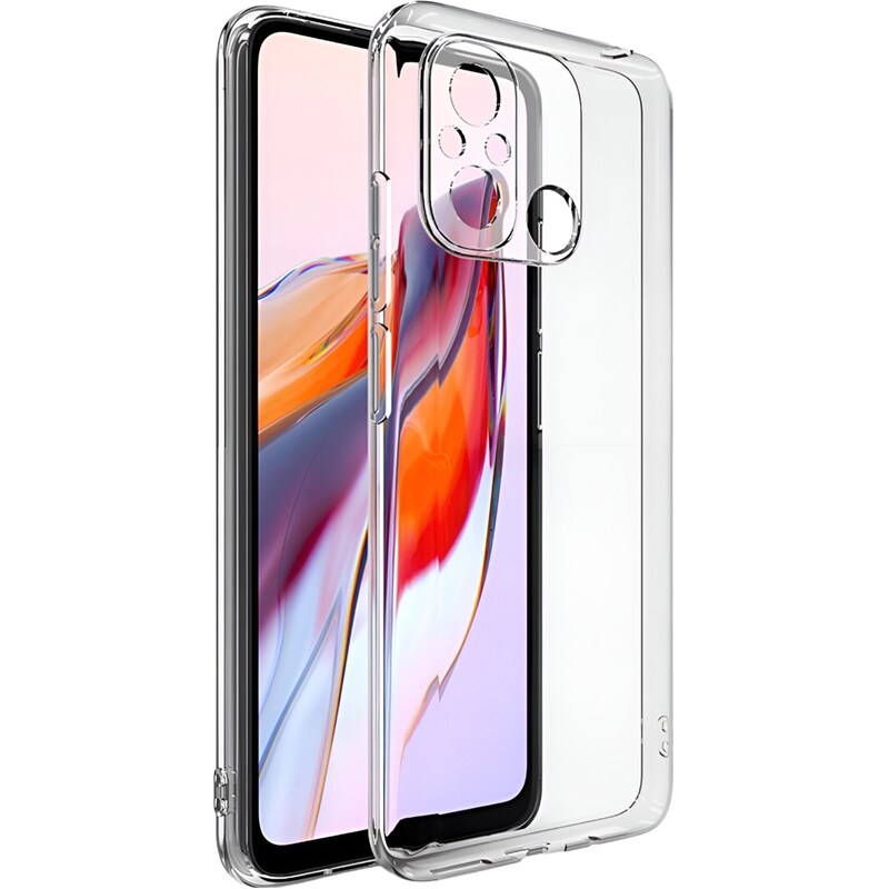 TECH-PROTECT Θήκη Xiaomi Redmi 12C - Tech-Protect FlexAir Plus - Διάφανη