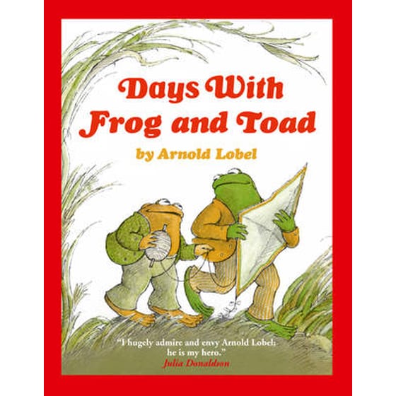 Days with Frog and Toad image 0