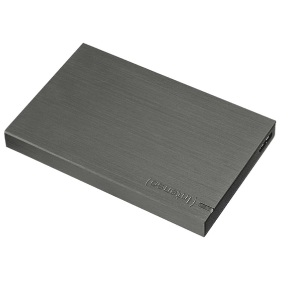 Intenso Memory Board USB 3.0 HDD 1TB 2.5" Ασημί + Powerbank 10000 mAh image 2