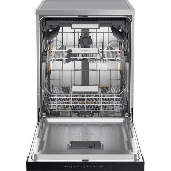 WHIRLPOOL W7F HP43 X για 15 Σερβίτσια Inox Ελεύθερο Πλυντήριο Πιάτων image 2